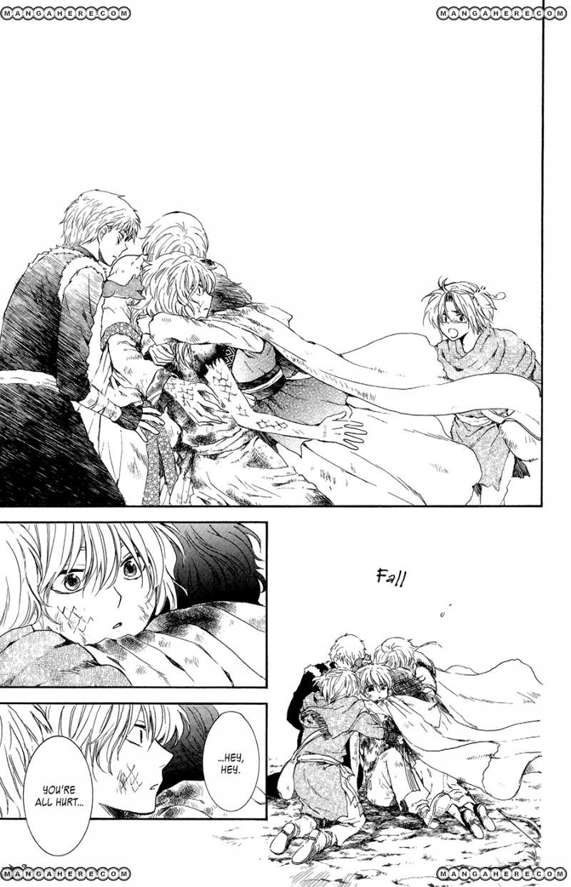 Read Akatsuki No Yona Manga Online