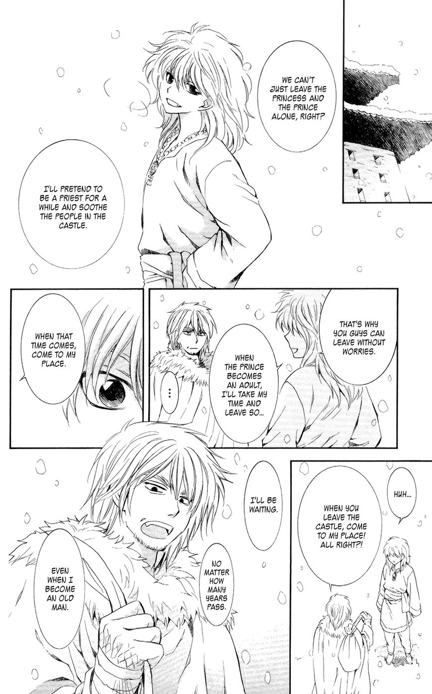 Read Akatsuki No Yona Manga Online