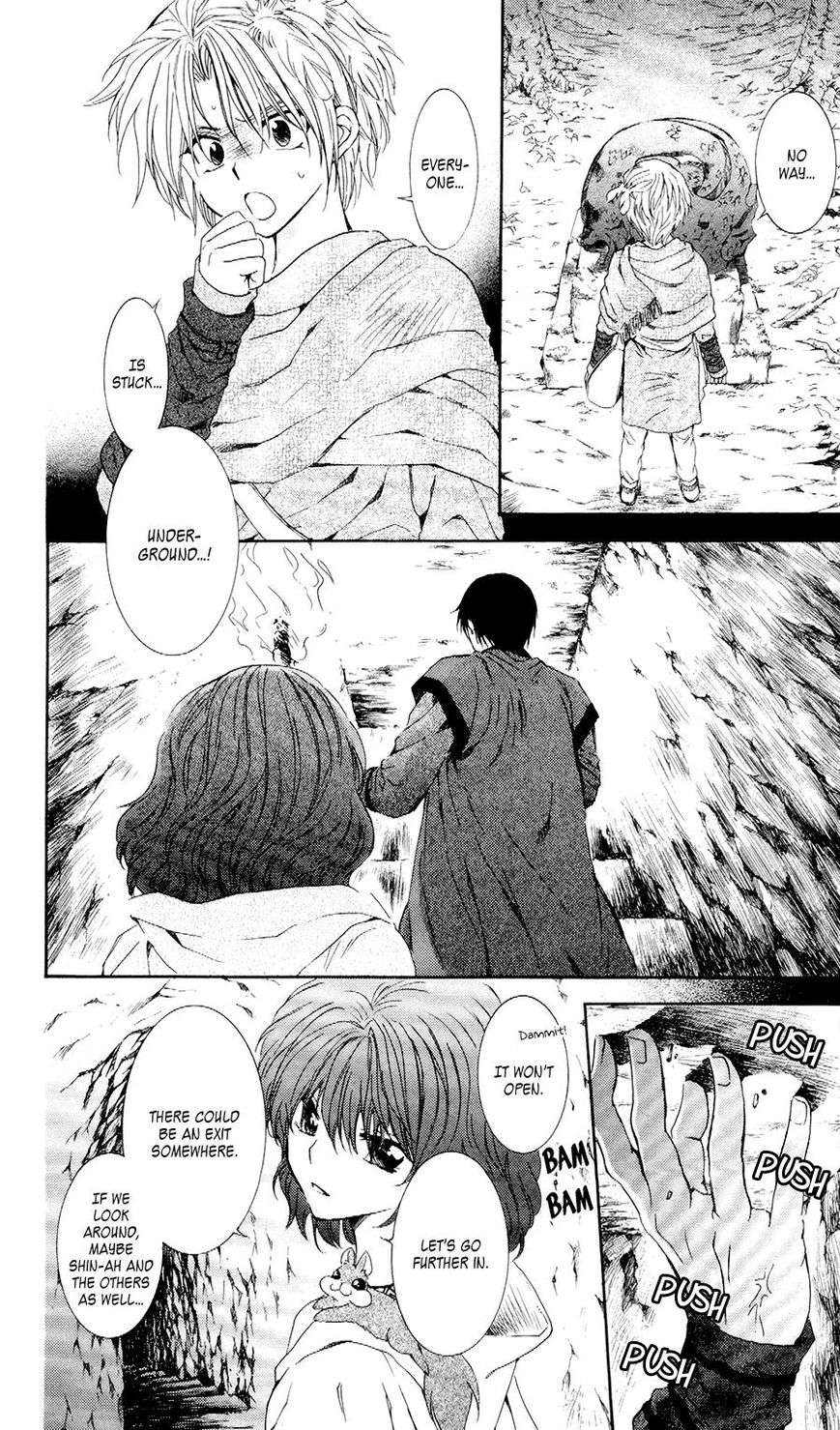 Read Akatsuki No Yona Manga Online