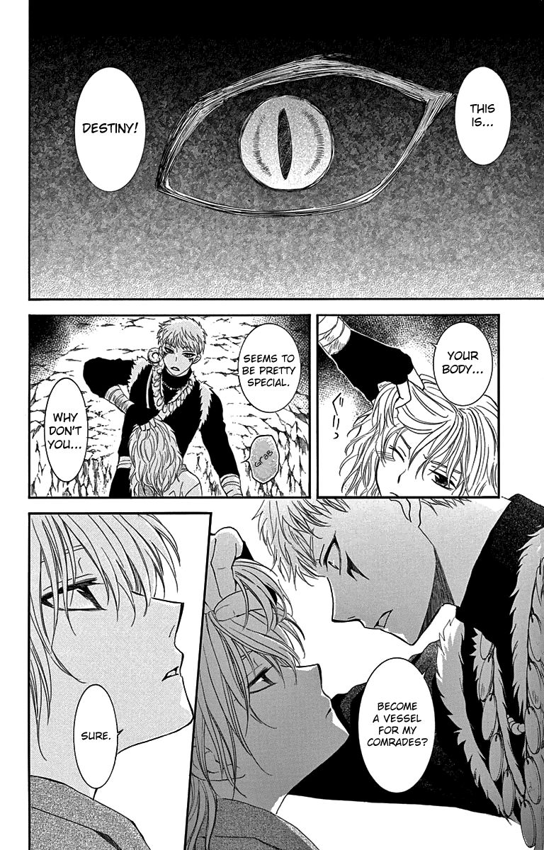 Read Akatsuki No Yona Manga Online