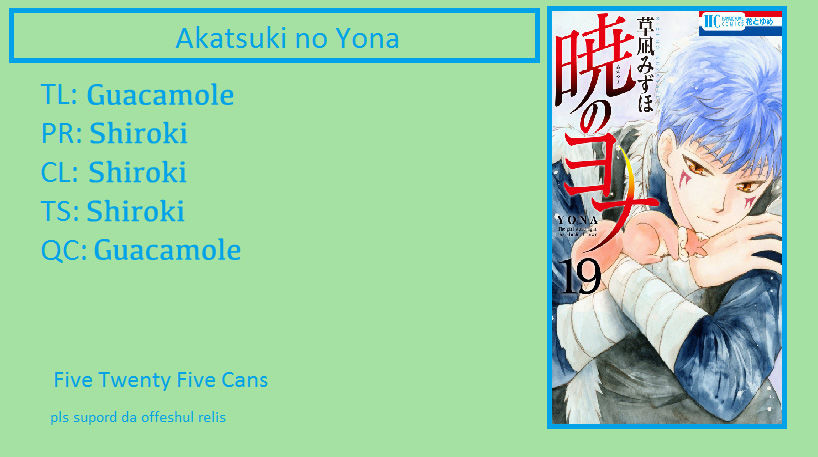 Read Akatsuki No Yona Manga Online