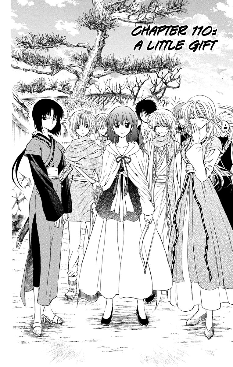 Read Akatsuki No Yona Manga Online