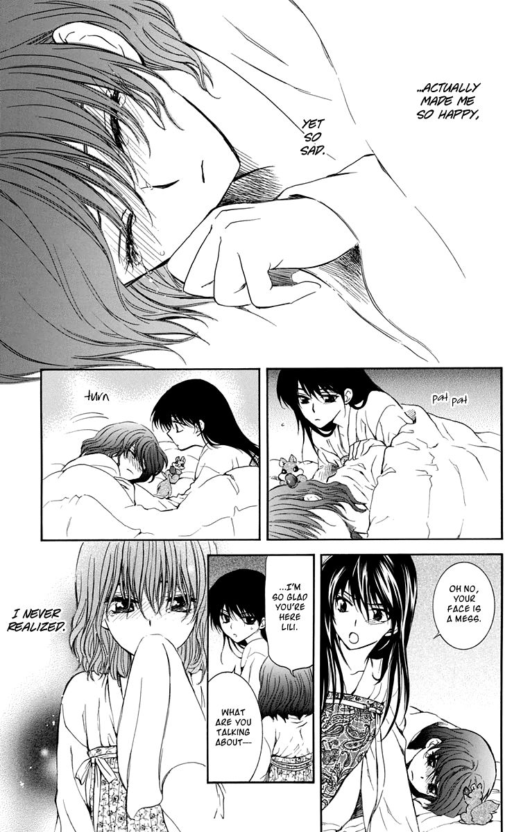 Read Akatsuki No Yona Manga Online