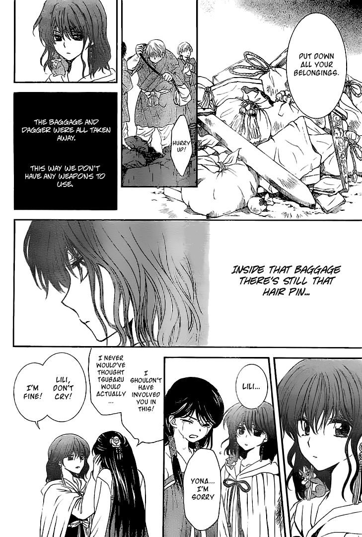 Read Akatsuki No Yona Manga Online