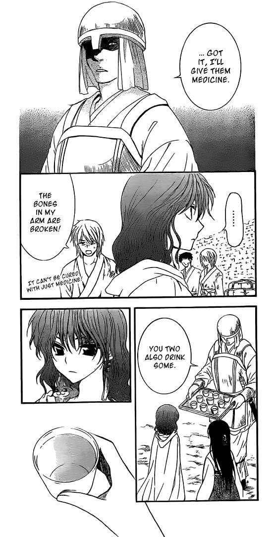 Read Akatsuki No Yona Manga Online