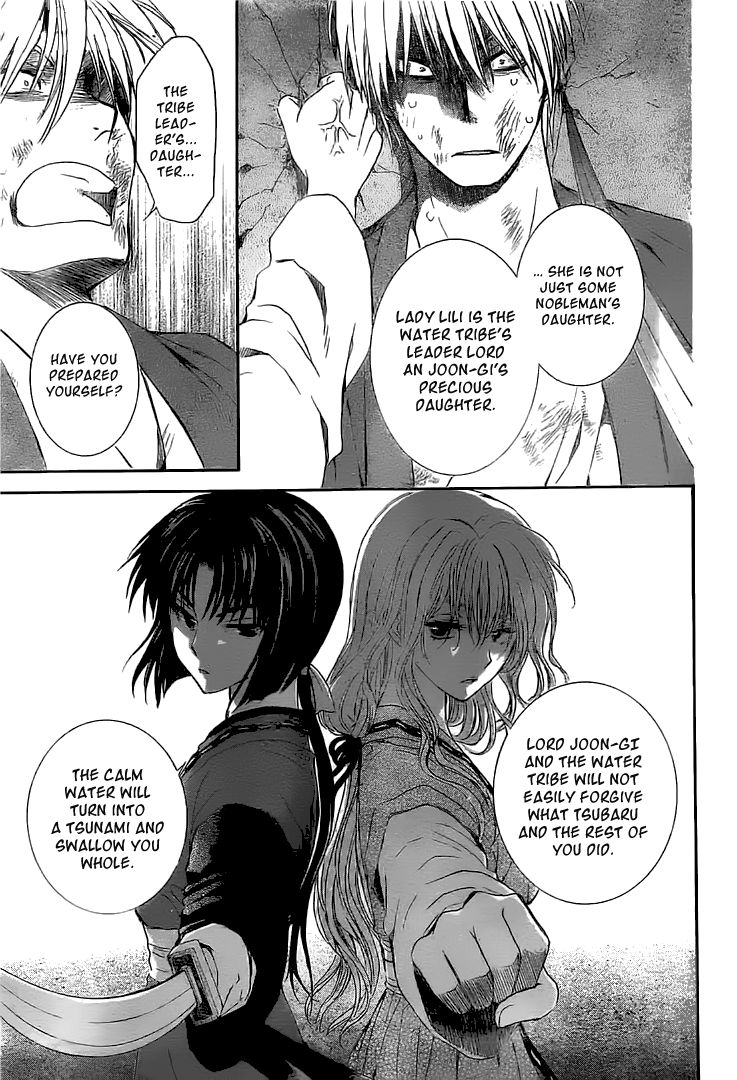 Read Akatsuki No Yona Manga Online