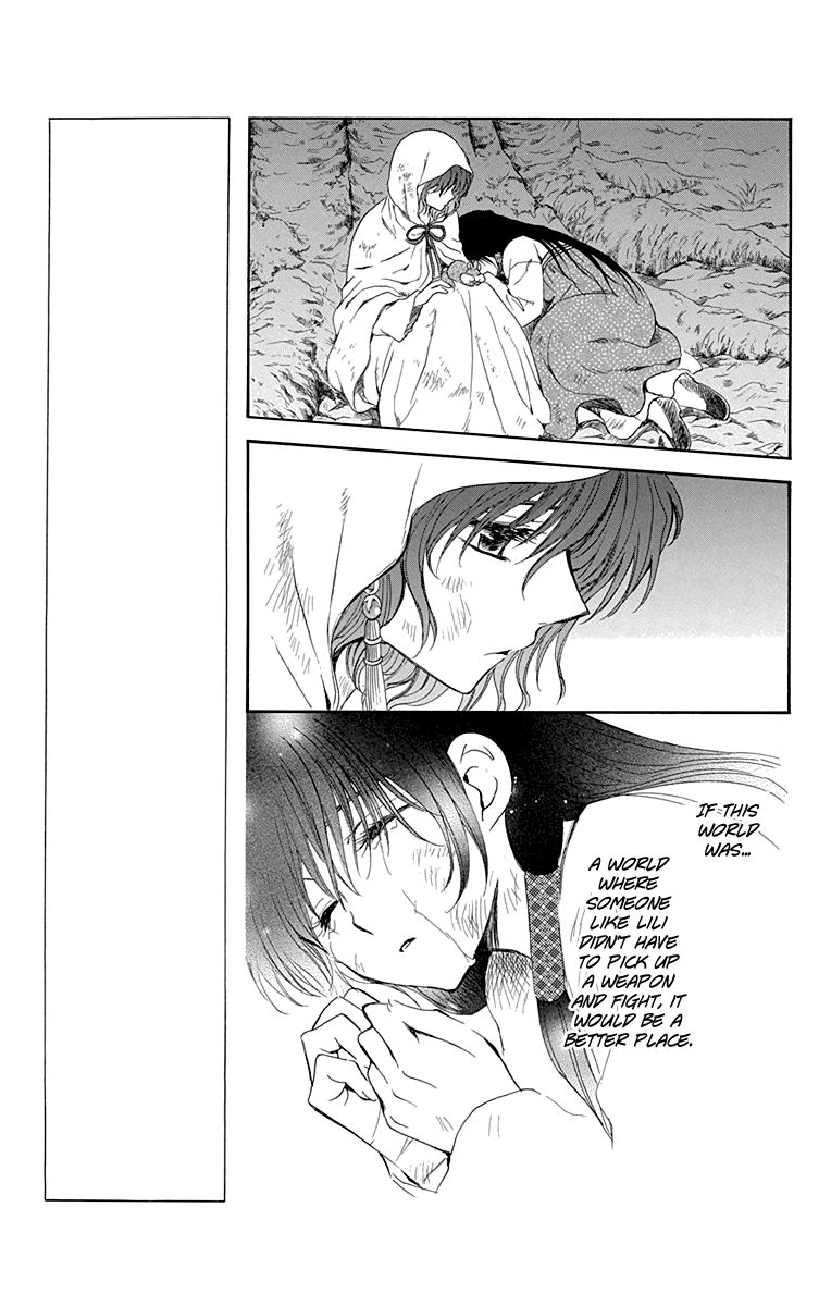 Read Akatsuki No Yona Manga Online