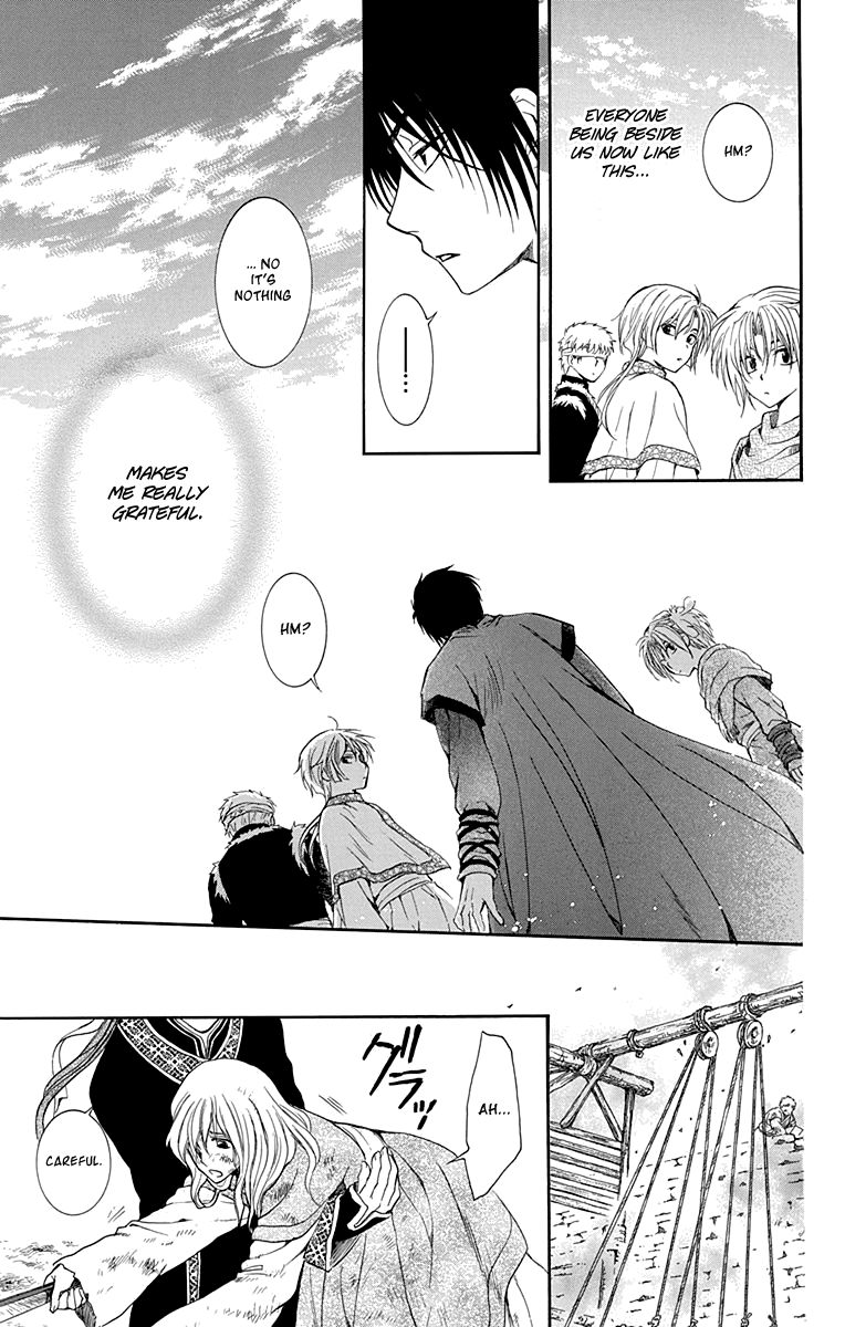 Read Akatsuki No Yona Manga Online