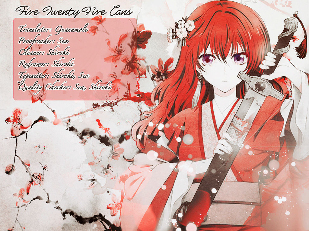 Read Akatsuki No Yona Manga Online