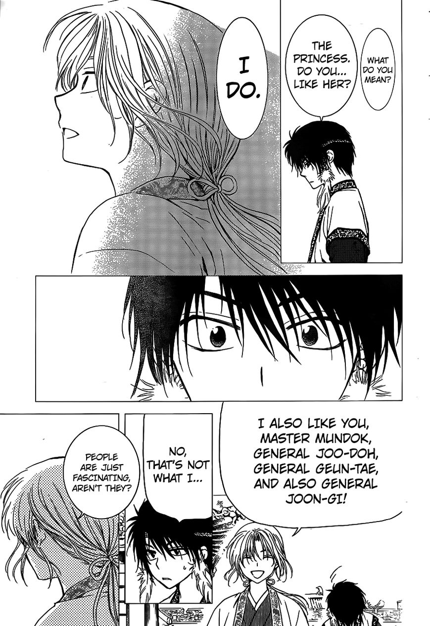 Read Akatsuki No Yona Manga Online
