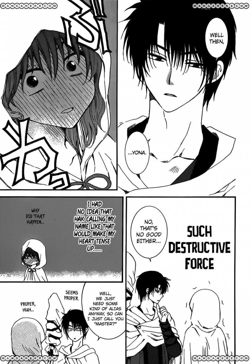 Read Akatsuki No Yona Manga Online