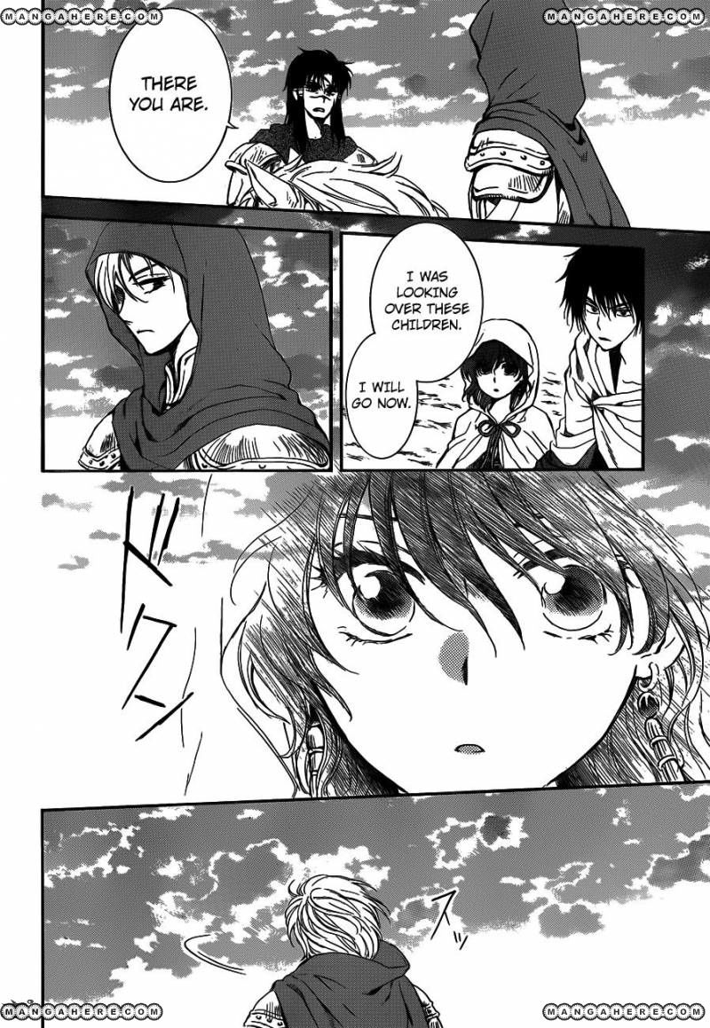 Read Akatsuki No Yona Manga Online
