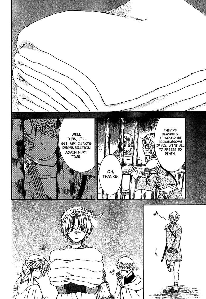 Read Akatsuki No Yona Manga Online