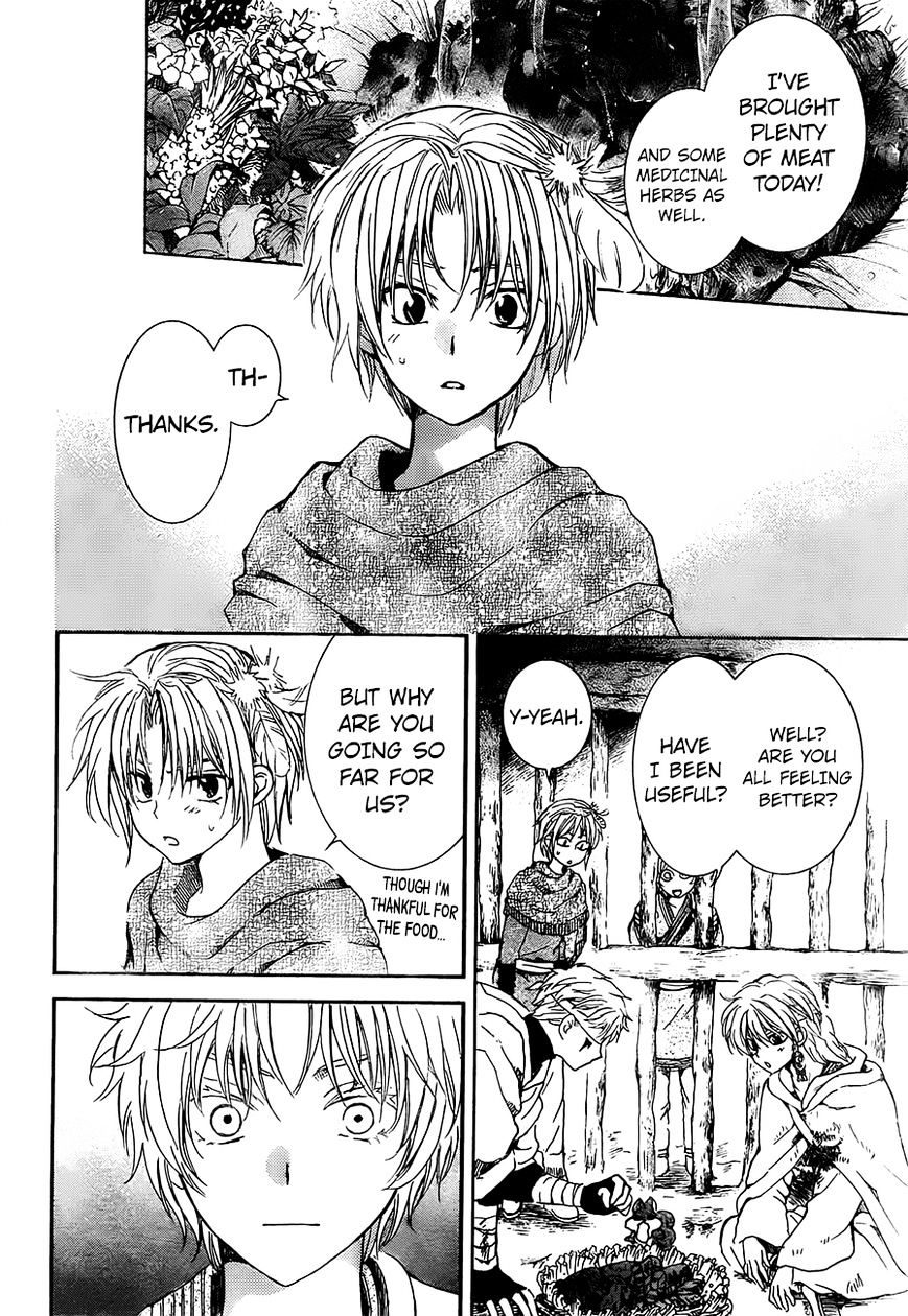 Read Akatsuki No Yona Manga Online