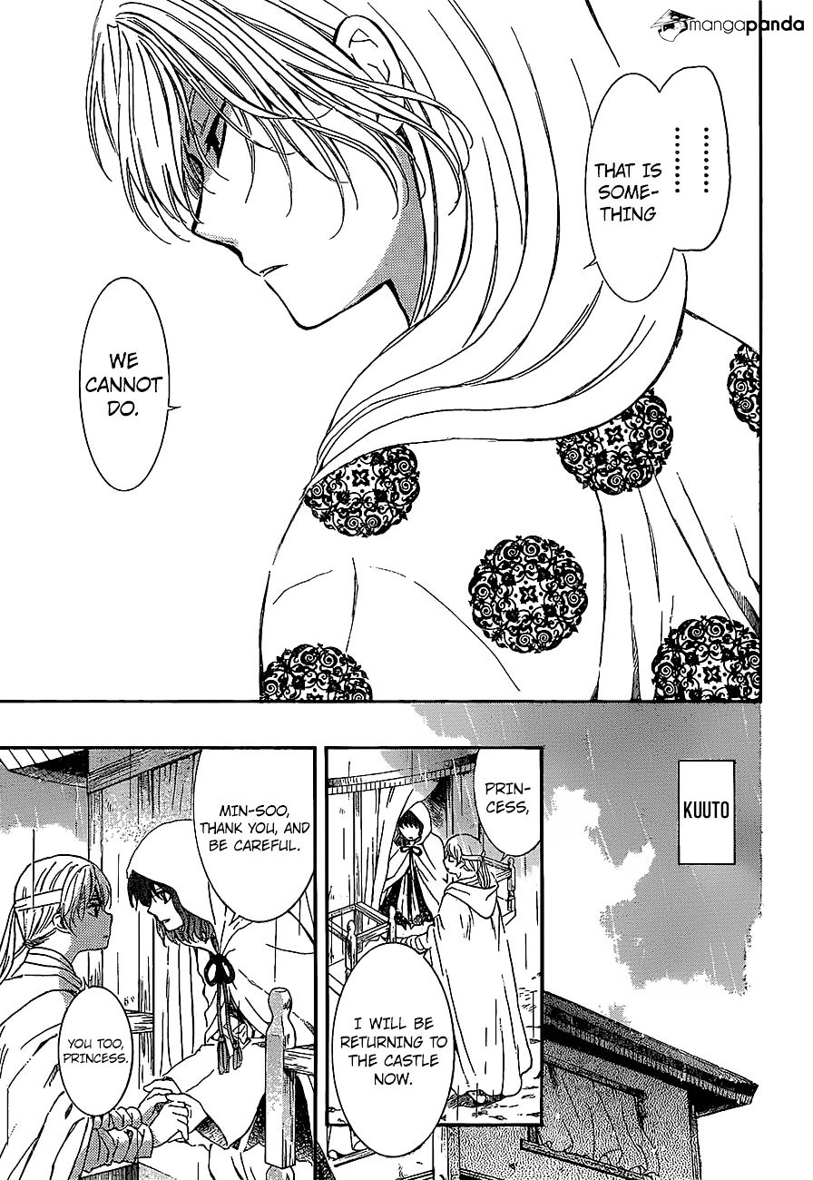 Read Akatsuki No Yona Manga Online