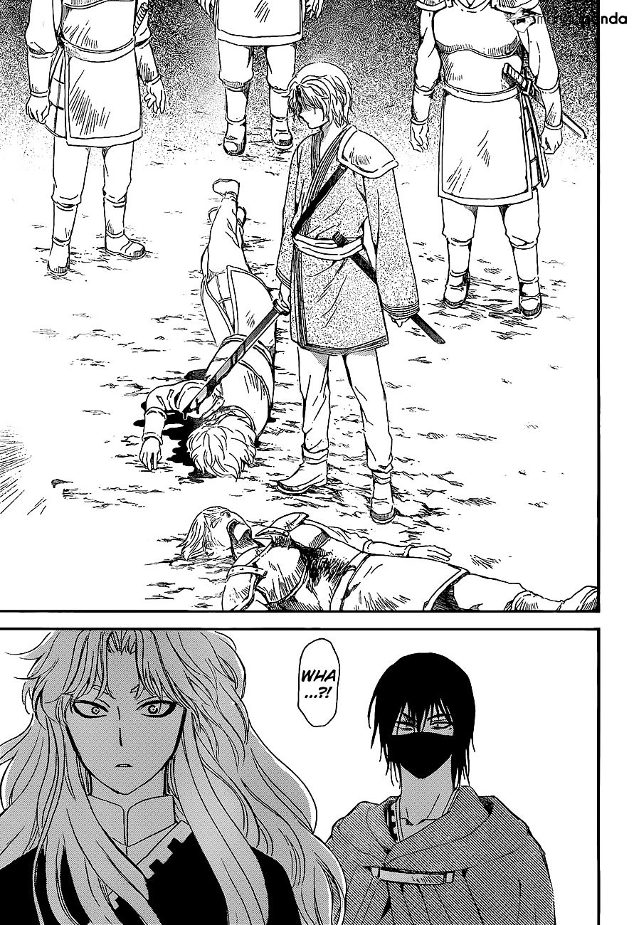 Read Akatsuki No Yona Manga Online