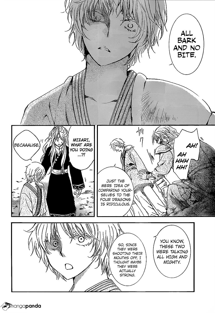 Read Akatsuki No Yona Manga Online