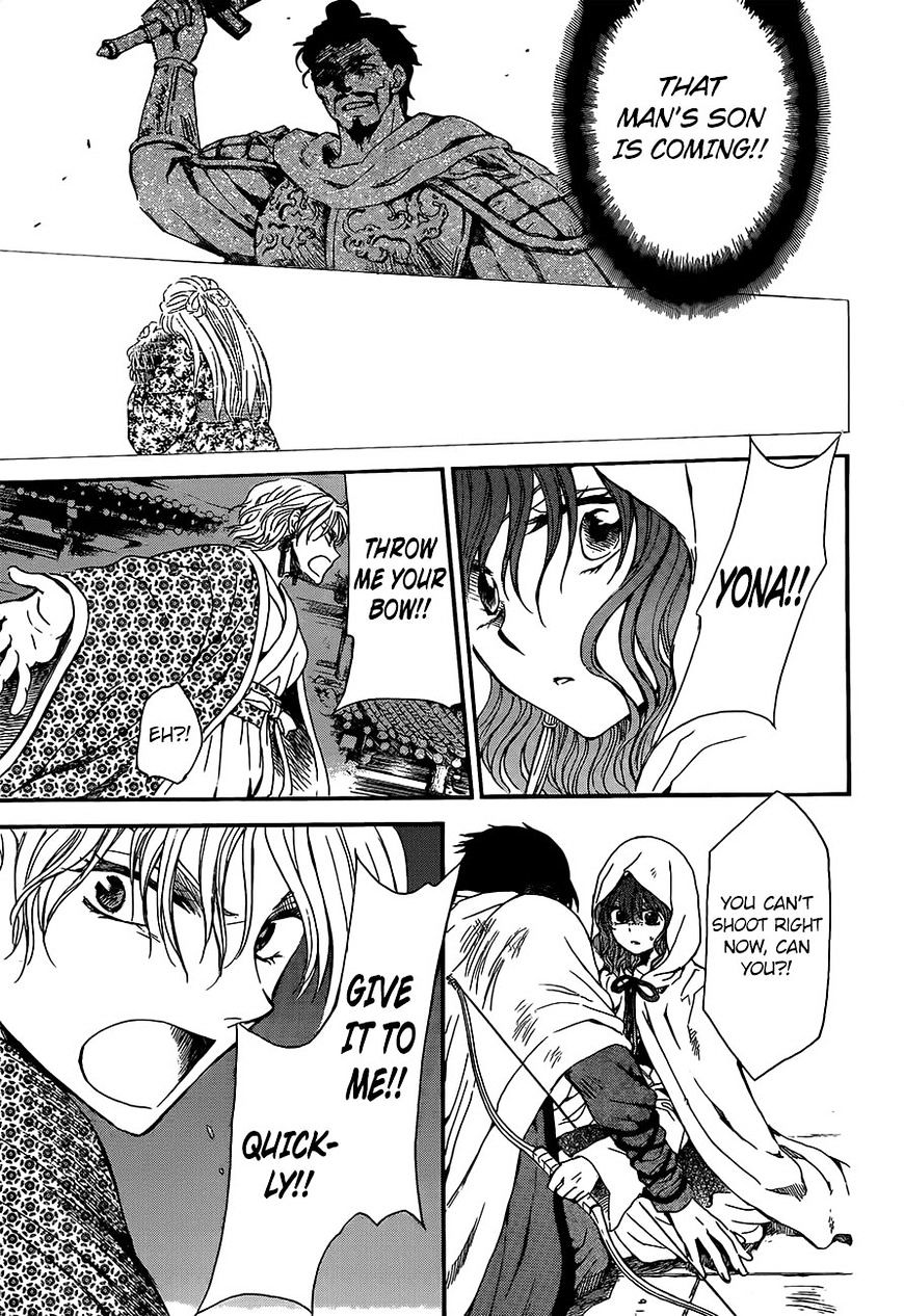 Read Akatsuki No Yona Manga Online