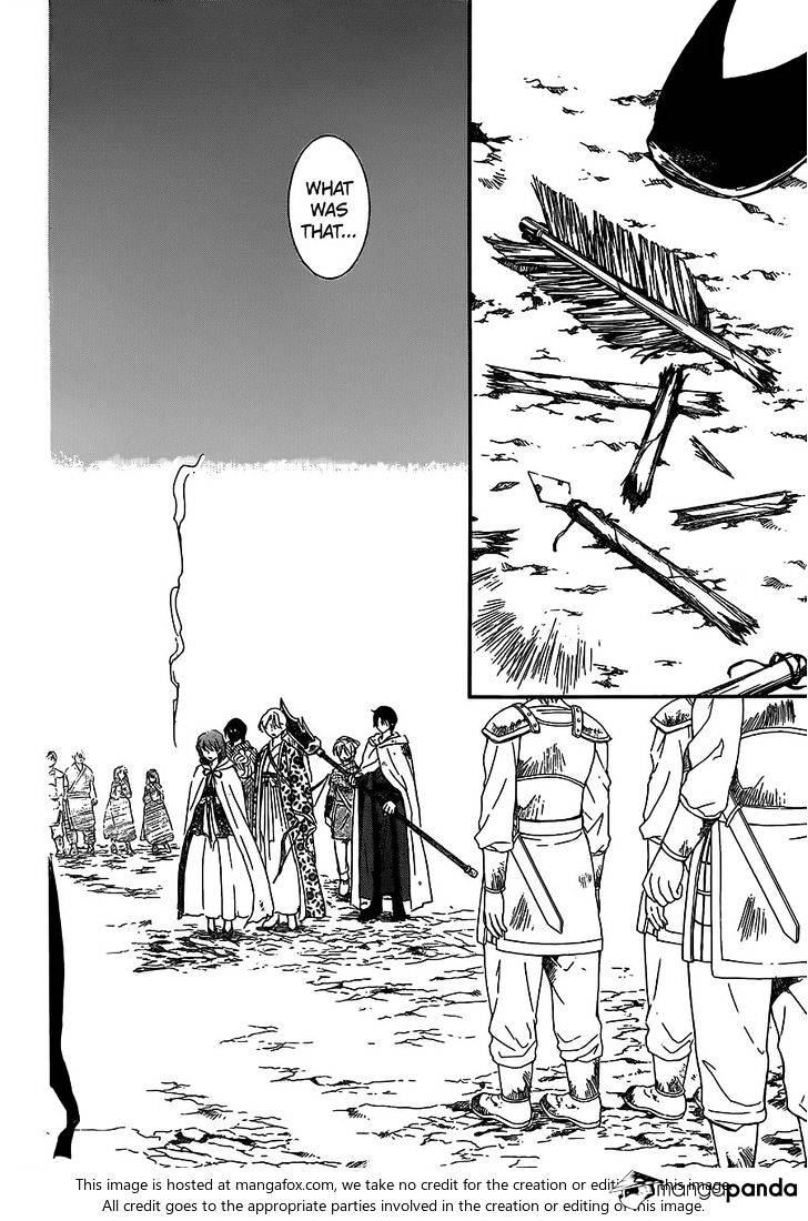 Read Akatsuki No Yona Manga Online