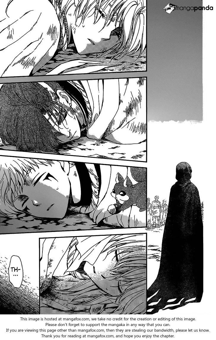Read Akatsuki No Yona Manga Online