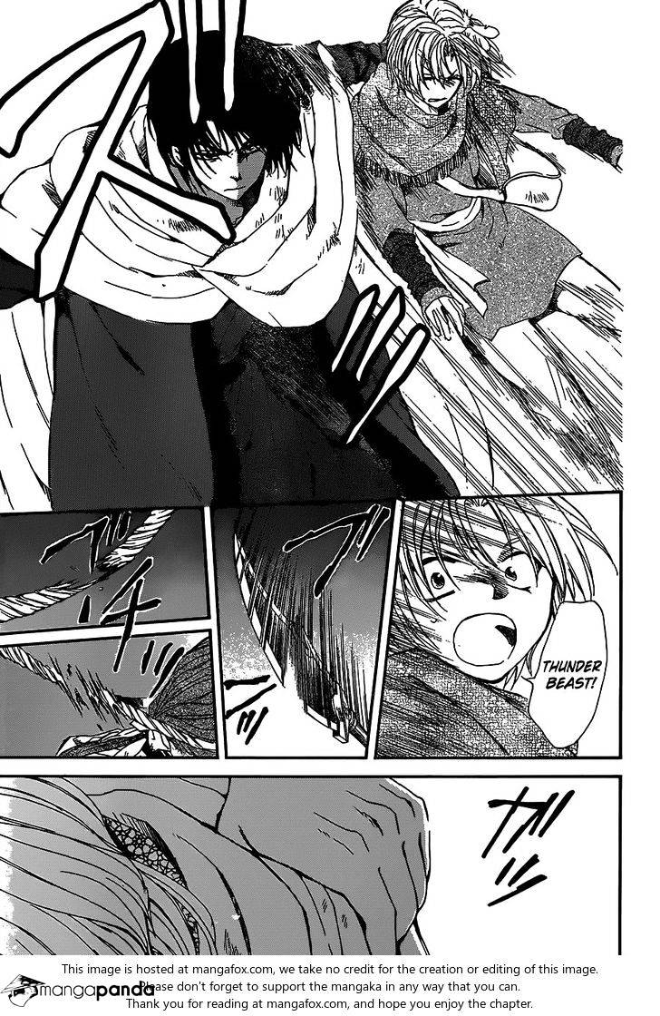 Read Akatsuki No Yona Manga Online
