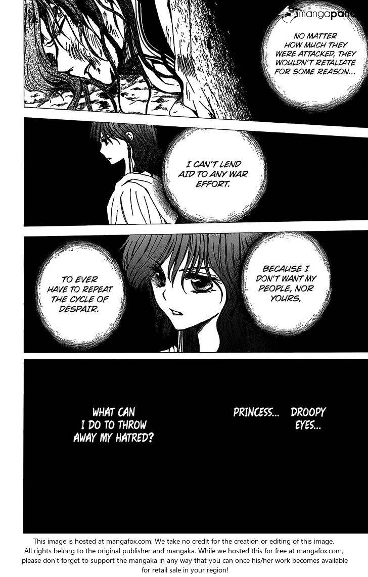 Read Akatsuki No Yona Manga Online
