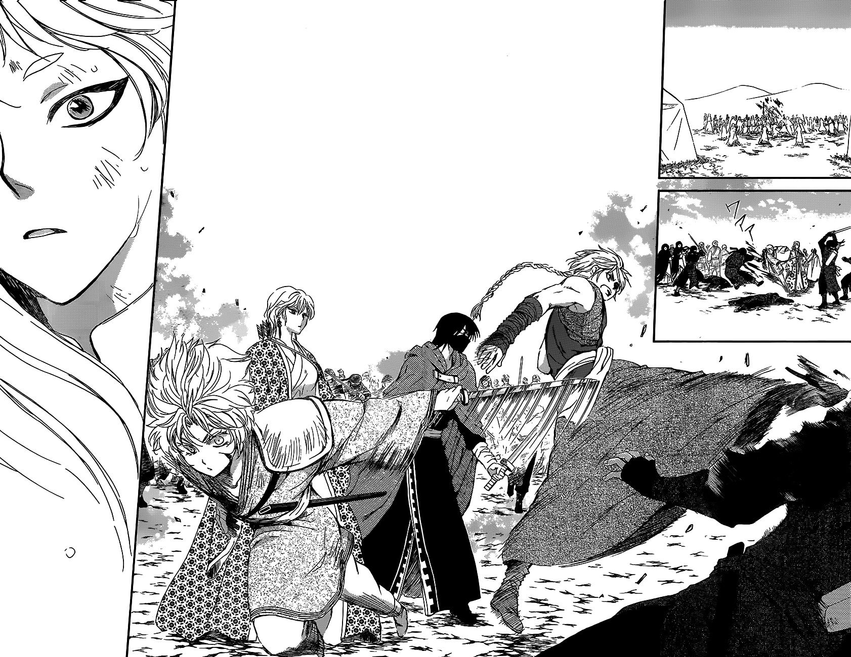 Read Akatsuki No Yona Manga Online