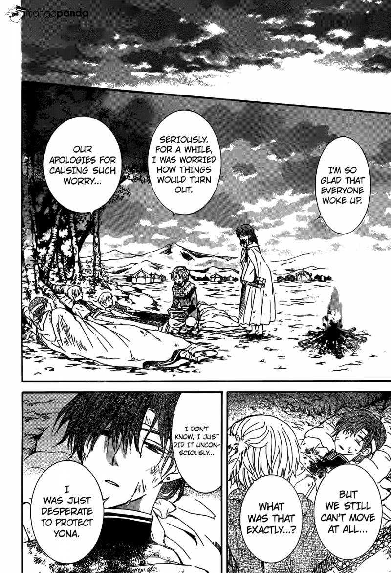 Read Akatsuki No Yona Manga Online