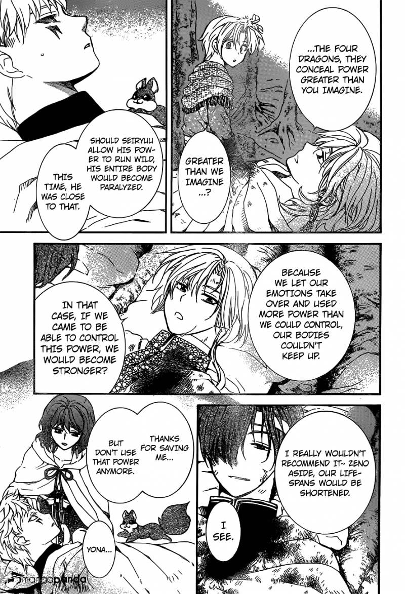 Read Akatsuki No Yona Manga Online