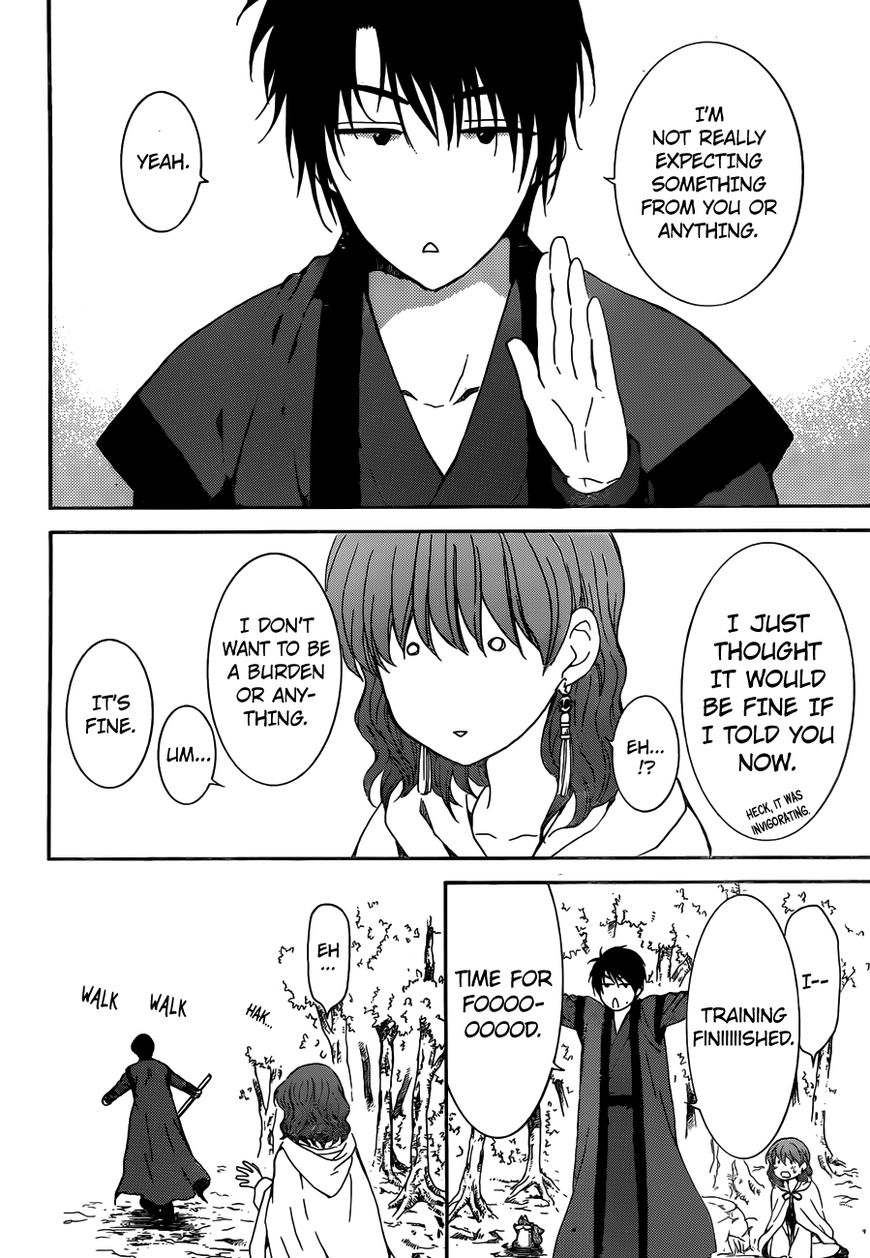 Read Akatsuki No Yona Manga Online