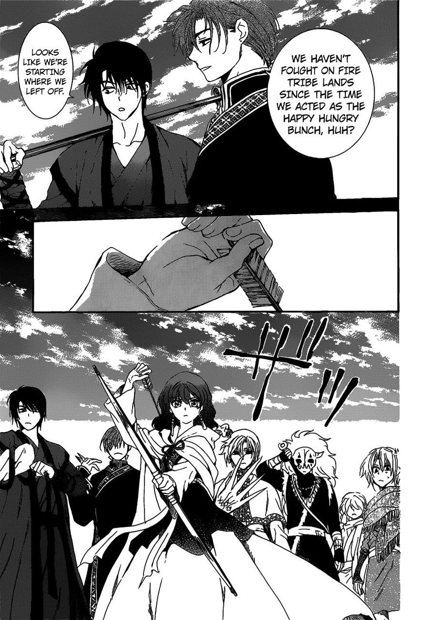 Read Akatsuki No Yona Manga Online