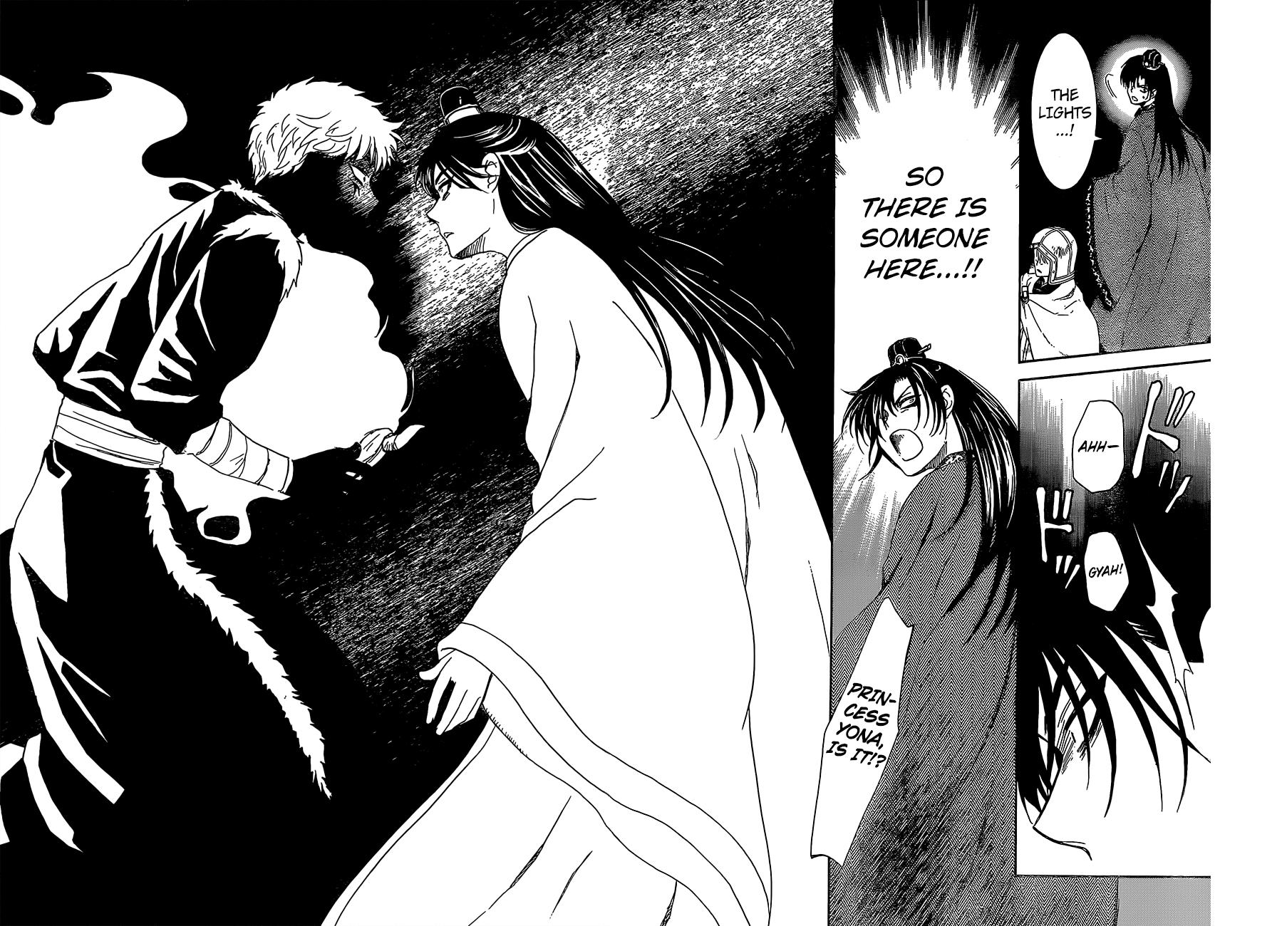 Read Akatsuki No Yona Manga Online