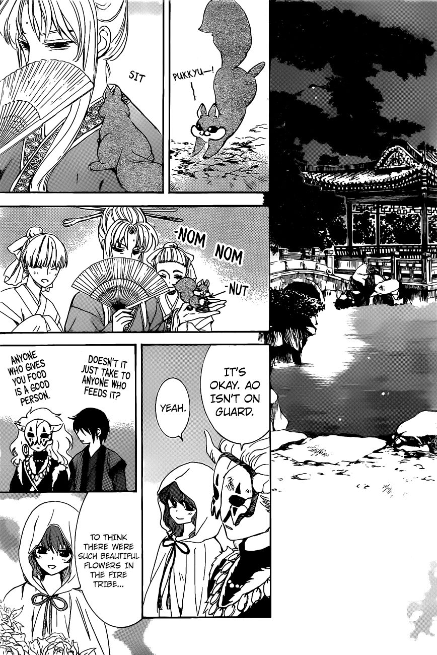 Read Akatsuki No Yona Manga Online