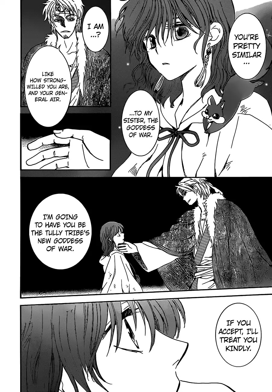 Read Akatsuki No Yona Manga Online