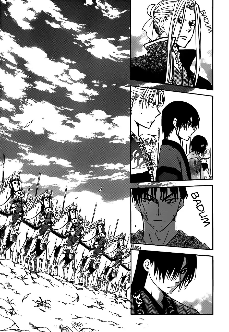 Read Akatsuki No Yona Manga Online