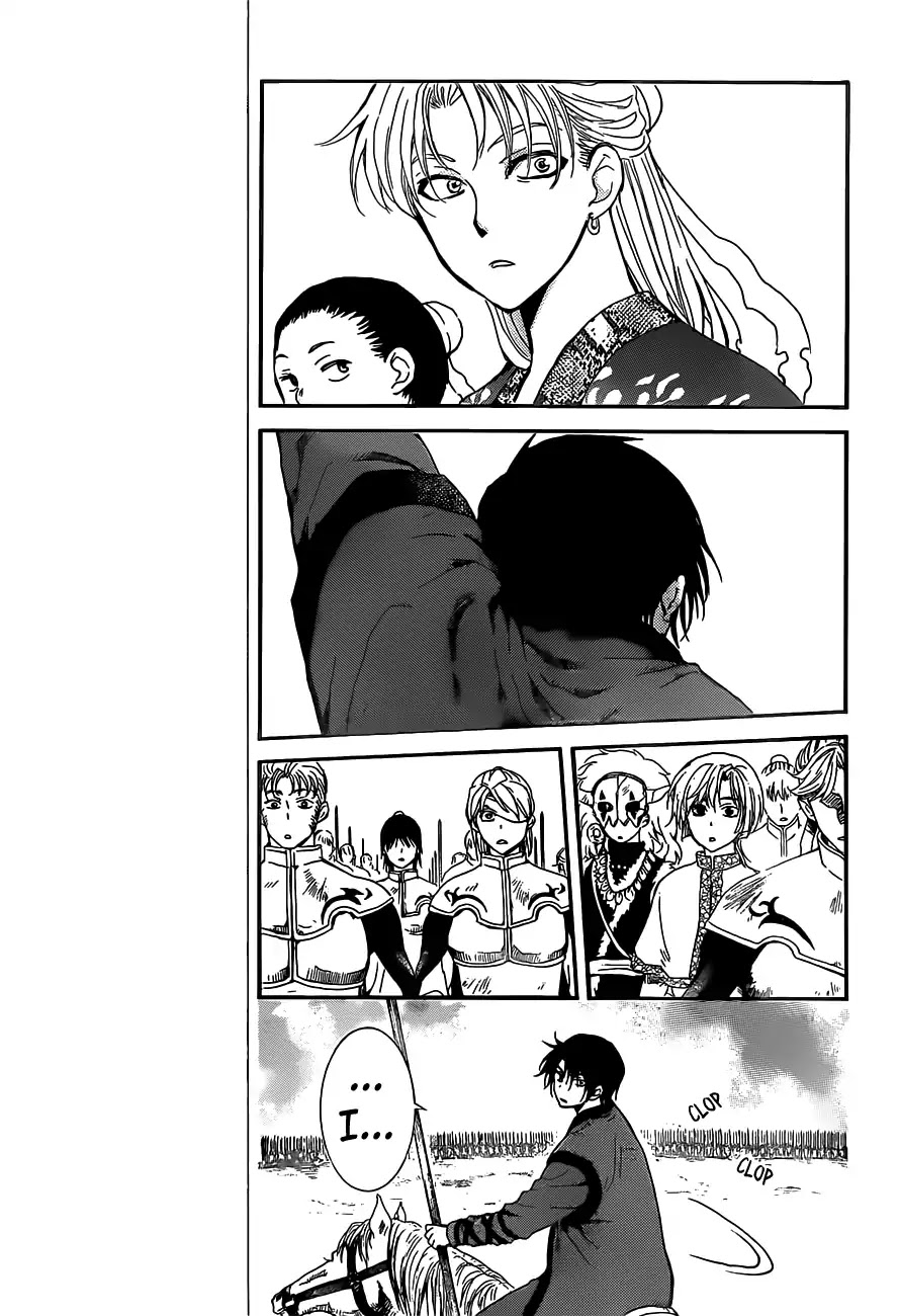 Read Akatsuki No Yona Manga Online