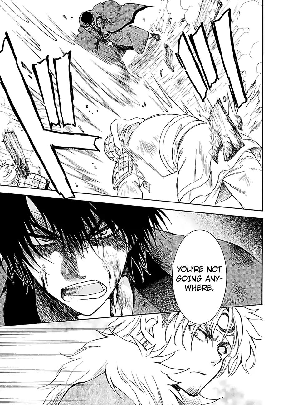 Read Akatsuki No Yona Manga Online