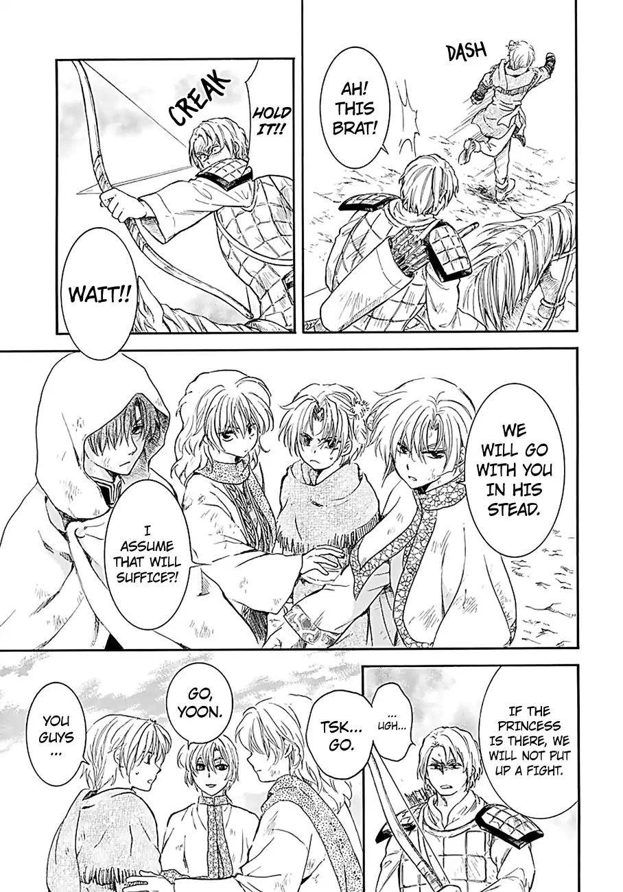 Read Akatsuki No Yona Manga Online