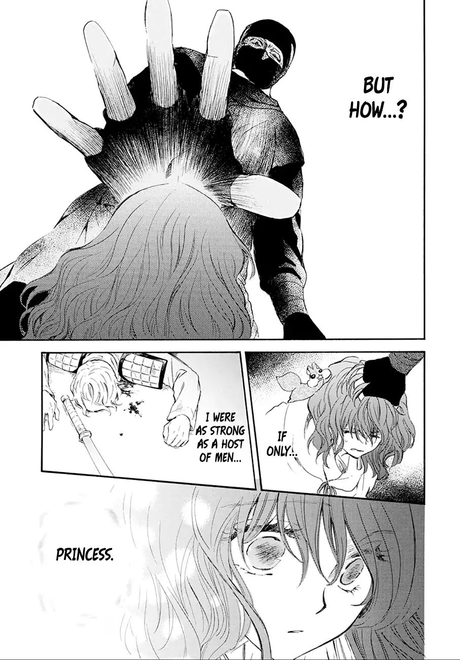 Read Akatsuki No Yona Manga Online