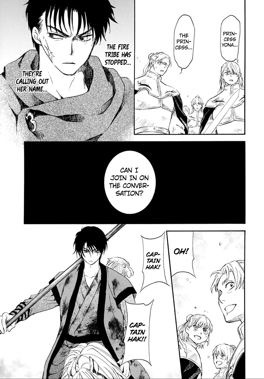 Read Akatsuki No Yona Manga Online