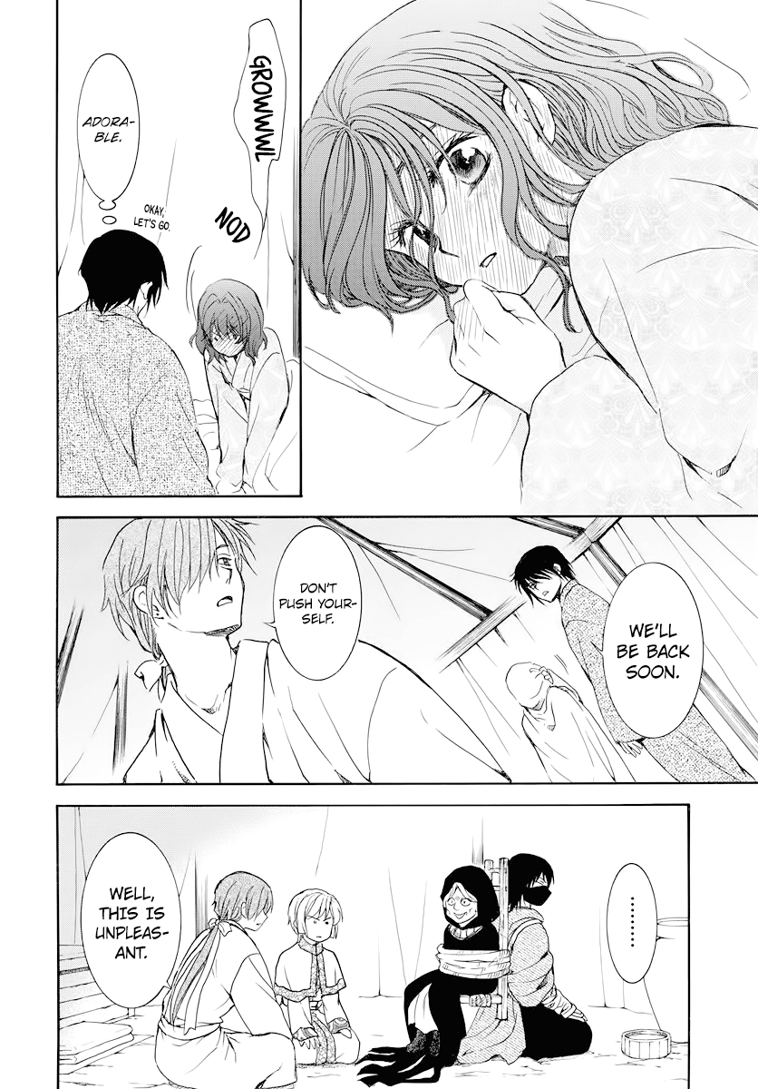 Read Akatsuki No Yona Manga Online