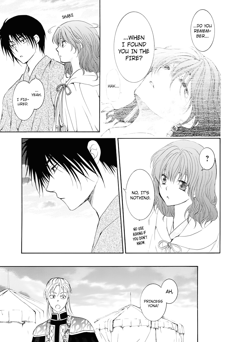 Read Akatsuki No Yona Manga Online