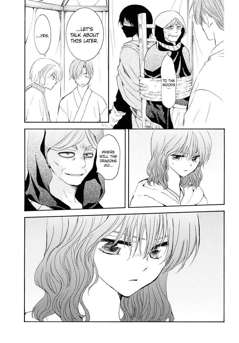 Read Akatsuki No Yona Manga Online