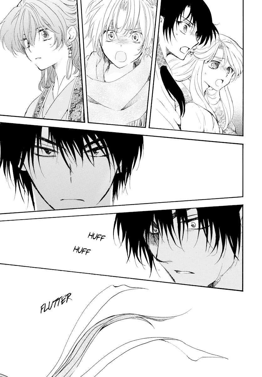 Read Akatsuki No Yona Manga Online