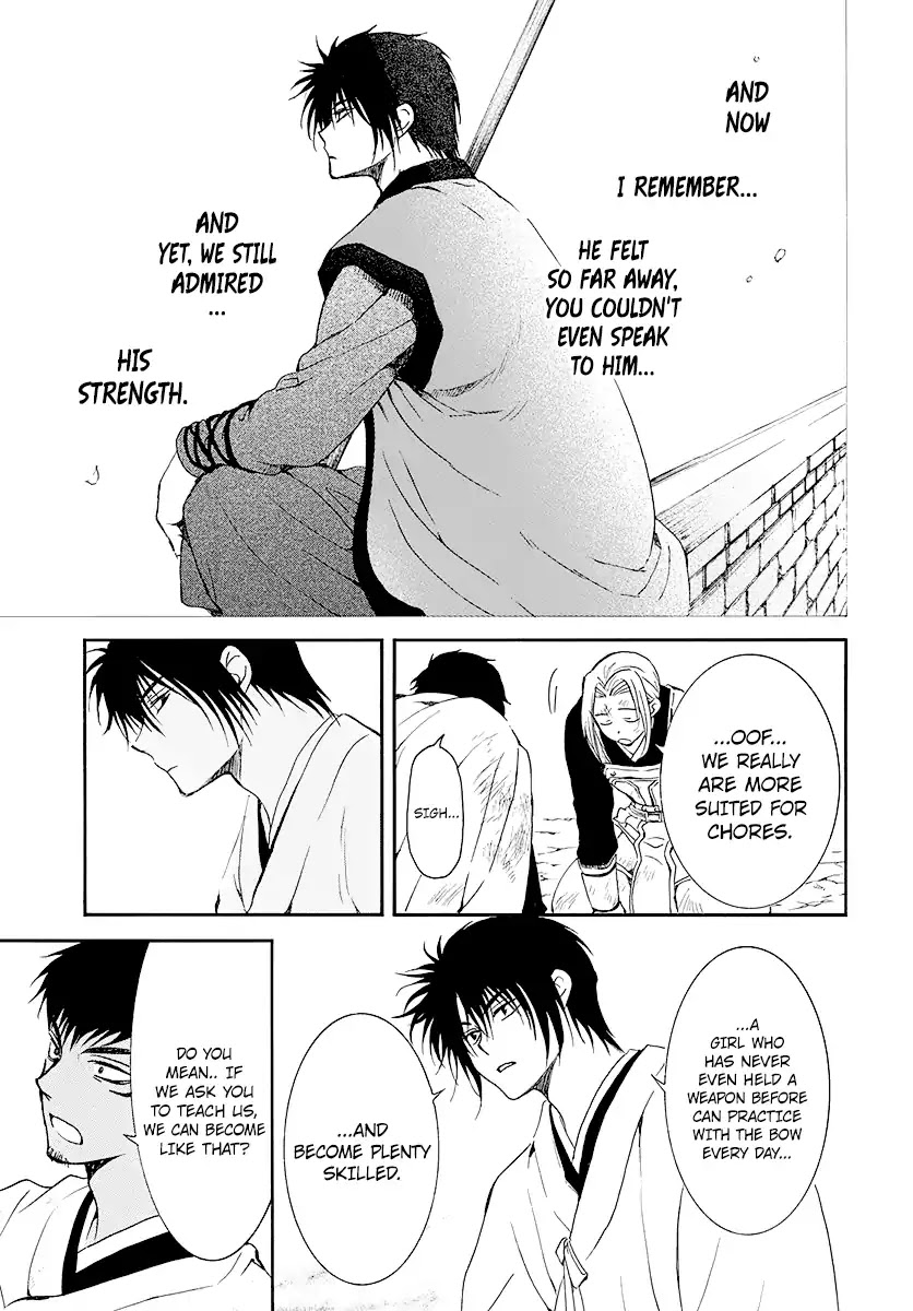 Read Akatsuki No Yona Manga Online