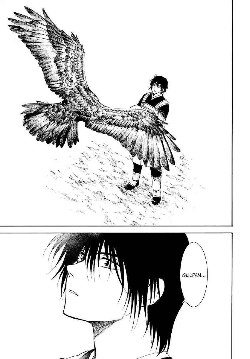 Read Akatsuki No Yona Manga Online