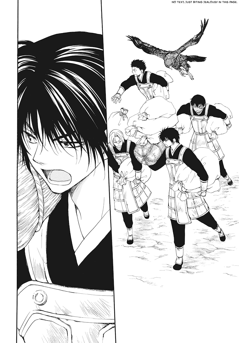 Read Akatsuki No Yona Manga Online