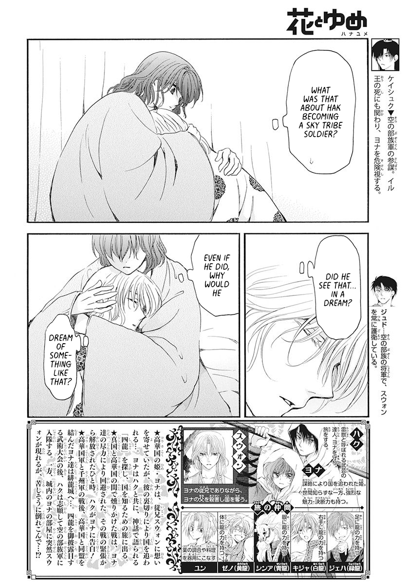 Read Akatsuki No Yona Manga Online