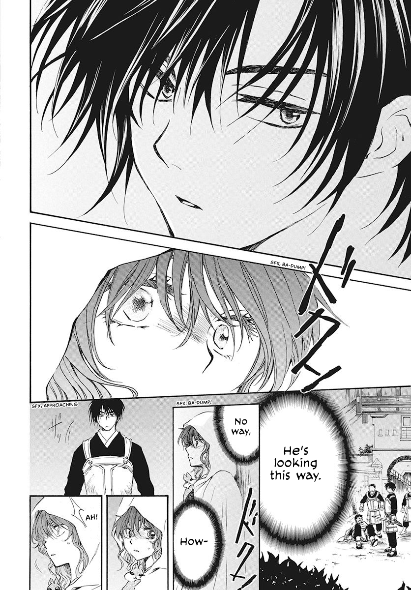 Read Akatsuki No Yona Manga Online