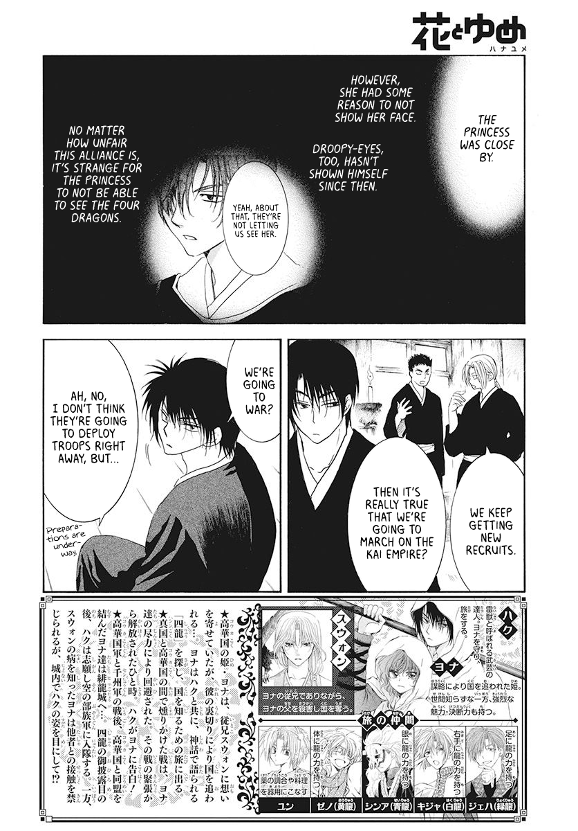 Read Akatsuki No Yona Manga Online